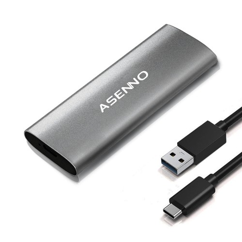 ASENNO　新品未開封　SSD　１TB ASENNO G43 NVMe SSD Solid State Drive